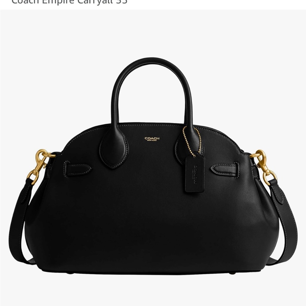 NWT COACH EMPIRE Carryall  35–FLASH SALE!!!!!